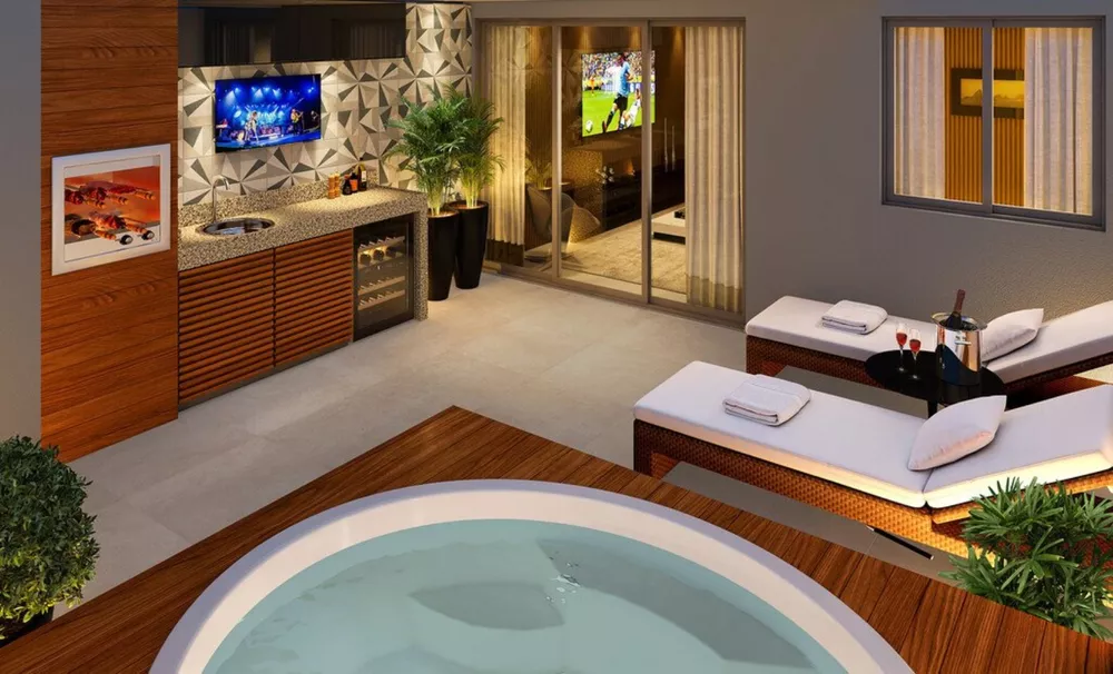 Apartamento, 2 quartos, 94 m² - Foto 4