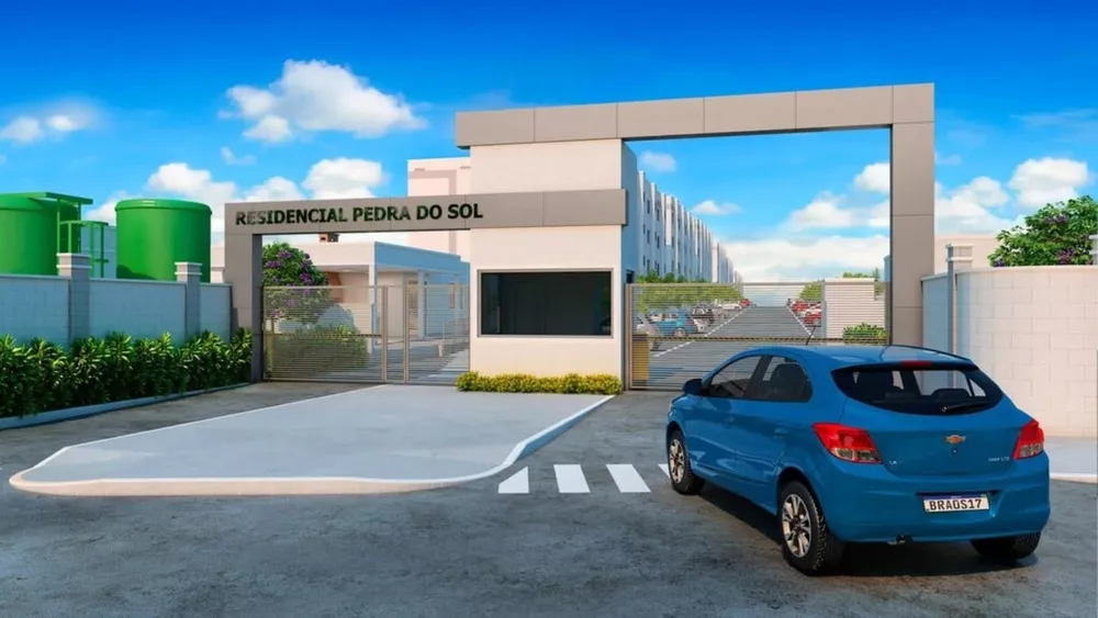 Apartamento, 2 quartos, 70 m² - Foto 2