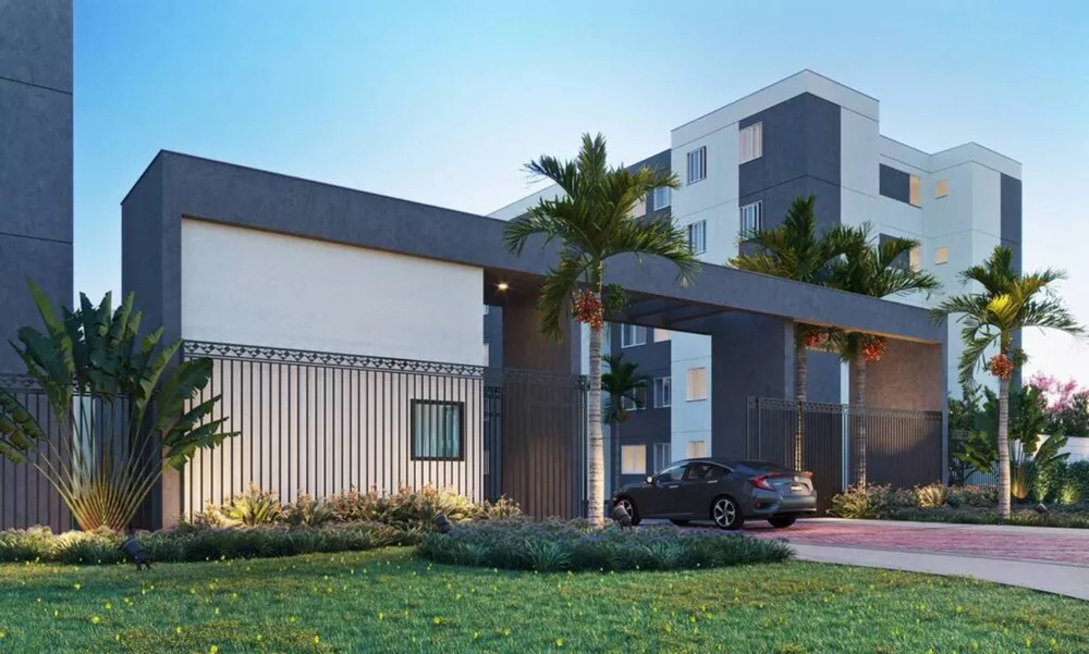 Apartamento, 2 quartos, 69 m² - Foto 2