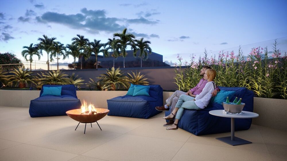 Apartamento, 1 quarto, 38 m² - Foto 12