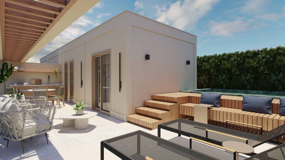 Cobertura, 3 quartos, 157 m² - Foto 15