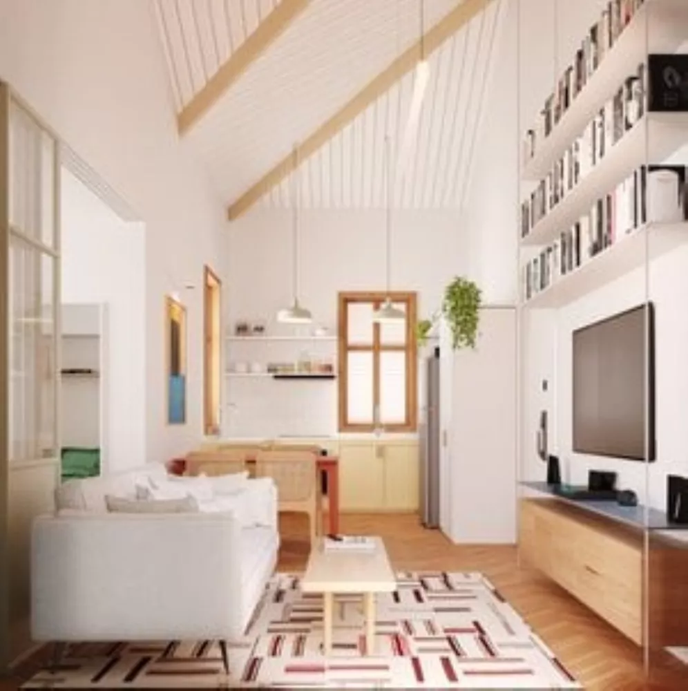 Apartamento, 1 quarto, 51 m² - Foto 6