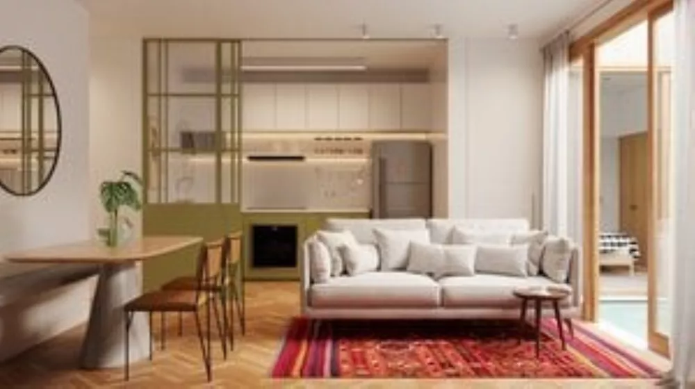 Apartamento, 1 quarto, 51 m² - Foto 5