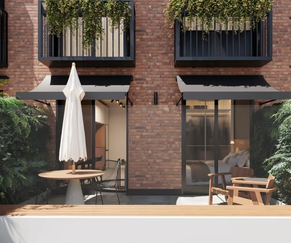 Apartamento, 2 quartos, 54 m² - Foto 7