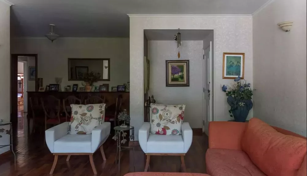 Apartamento à venda com 4 quartos, 140m² - Foto 31