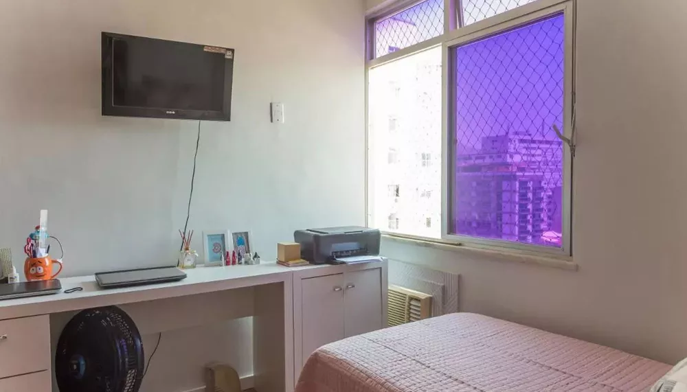 Apartamento à venda com 4 quartos, 140m² - Foto 44