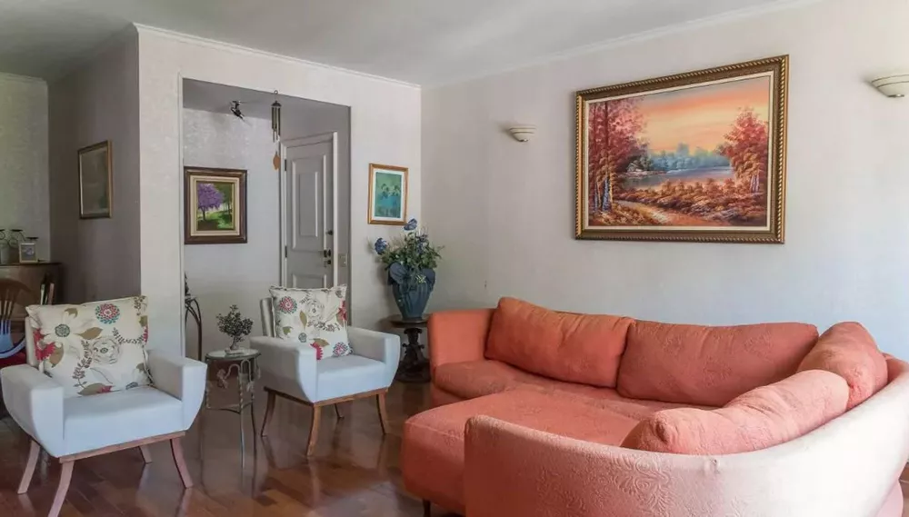 Apartamento à venda com 4 quartos, 140m² - Foto 28