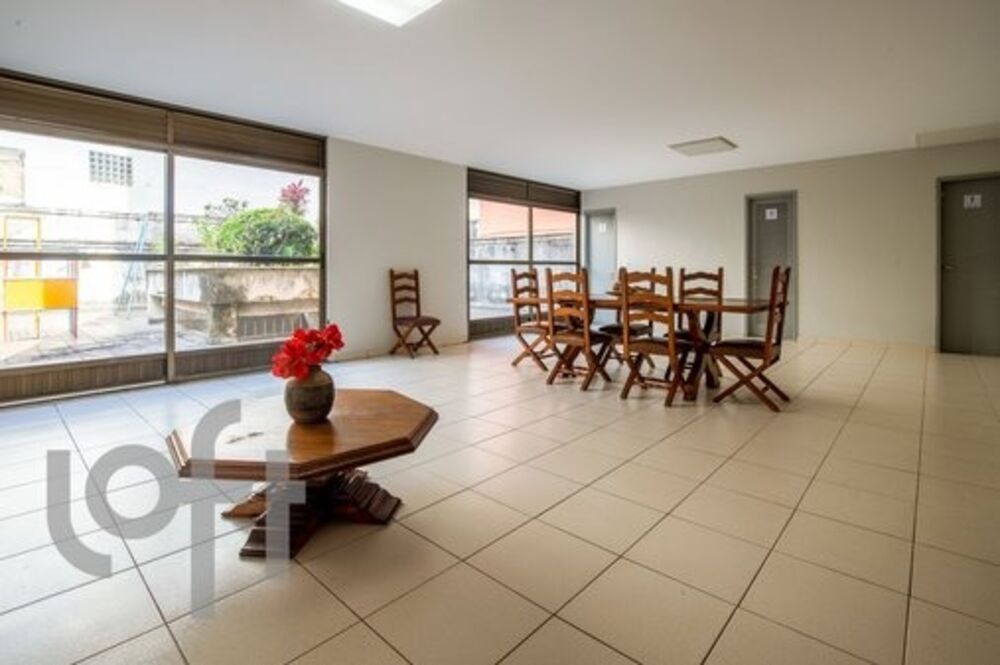 Apartamento à venda com 3 quartos, 200m² - Foto 12