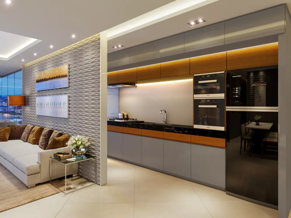 Apartamento, 2 quartos, 96 m² - Foto 9