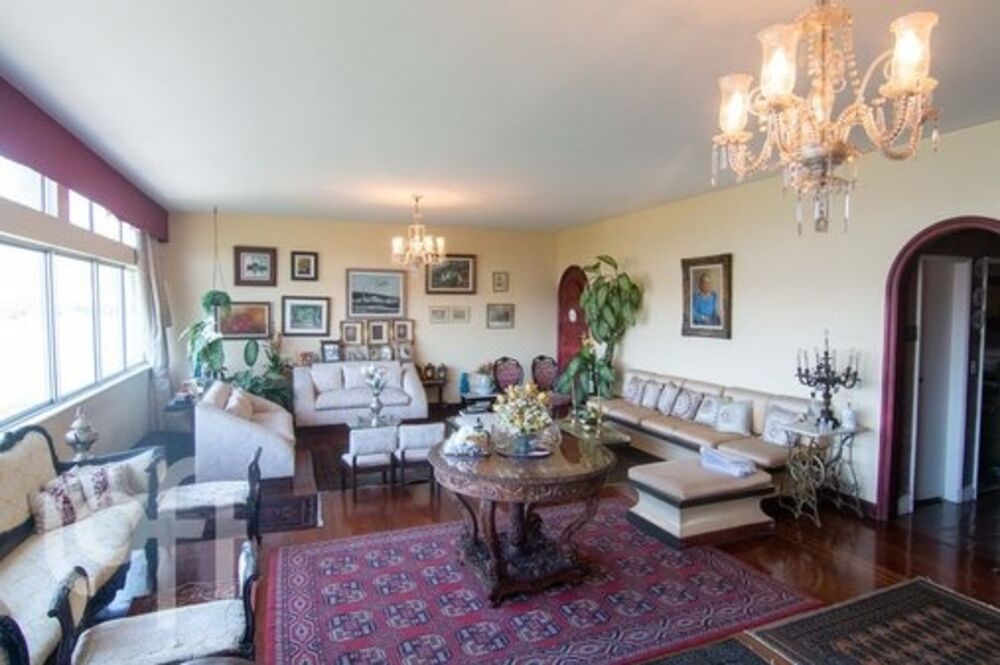 Apartamento à venda com 4 quartos, 203m² - Foto 3
