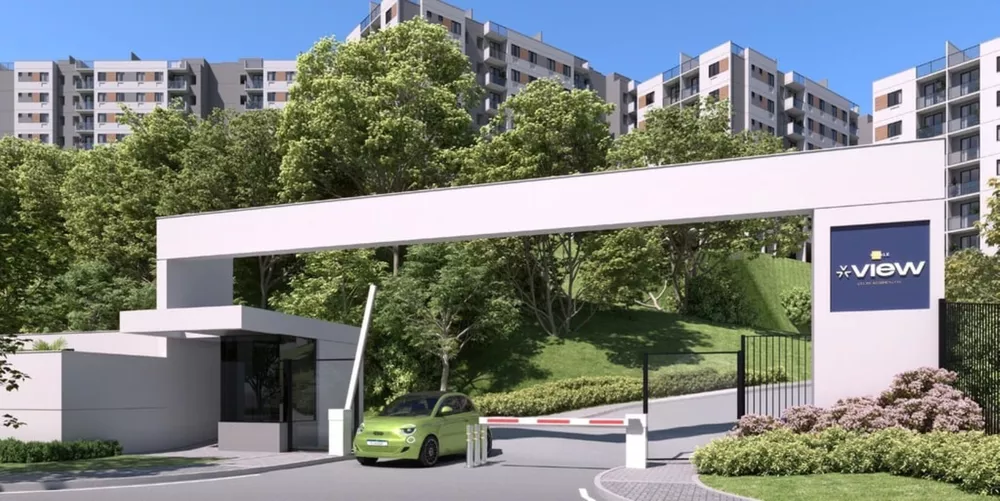 Apartamento, 2 quartos, 40 m² - Foto 2