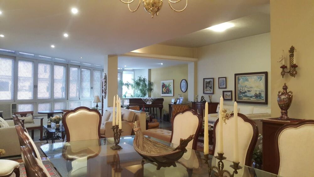 Apartamento à venda com 3 quartos, 220m² - Foto 7