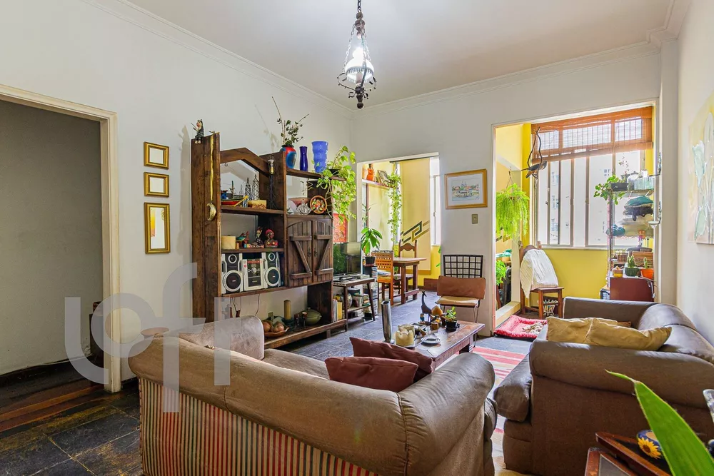 Apartamento, 2 quartos, 98 m² - Foto 1