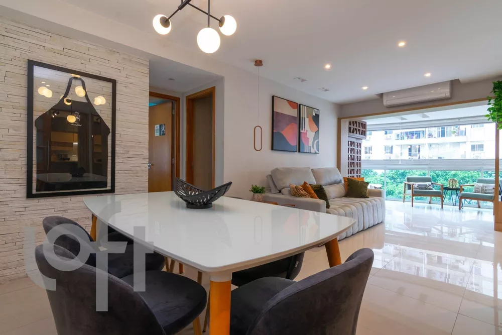 Apartamento, 3 quartos, 111 m² - Foto 1