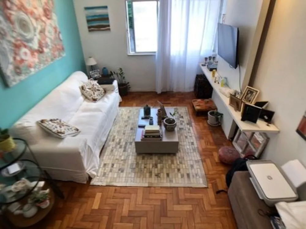 Apartamento à venda com 2 quartos, 68m² - Foto 1