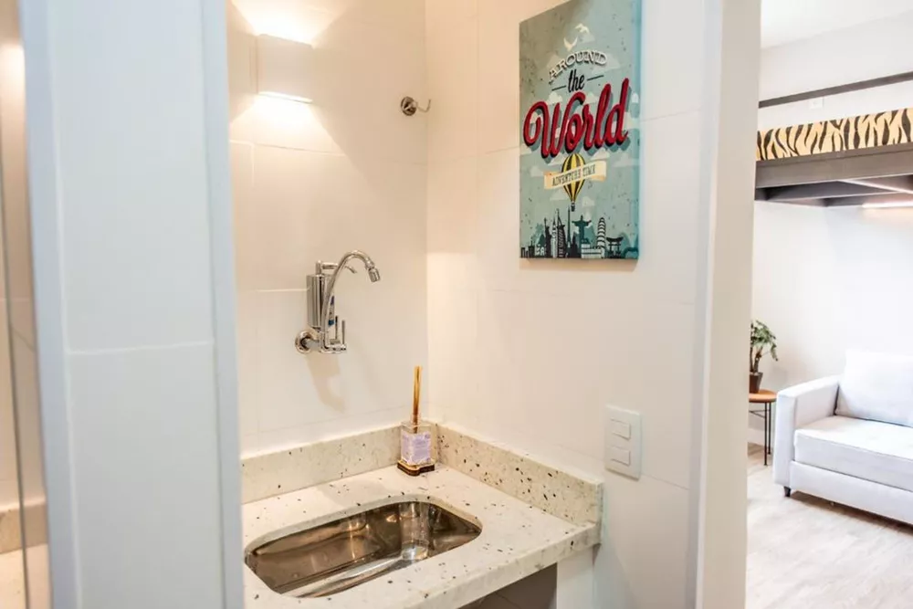 Apartamento, 1 quarto, 22 m² - Foto 3