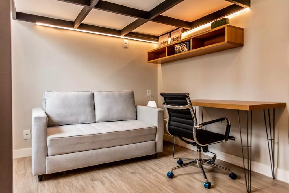 Apartamento, 1 quarto, 22 m² - Foto 4
