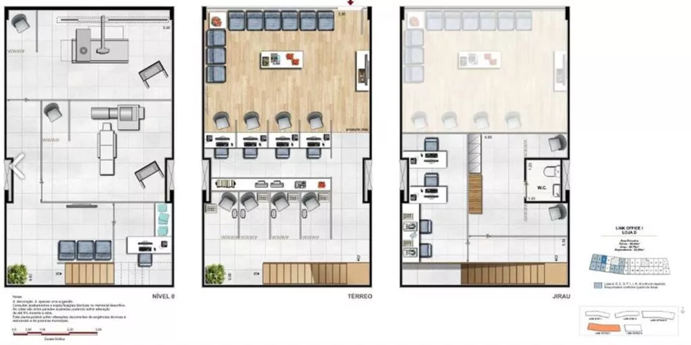 Loja-Salão, 43 m² - Foto 13