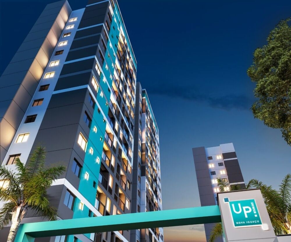 Apartamento, 1 quarto, 49 m² - Foto 2