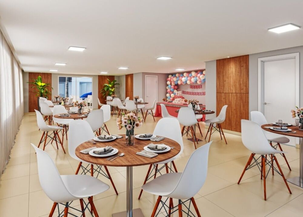 Apartamento, 1 quarto, 49 m² - Foto 4