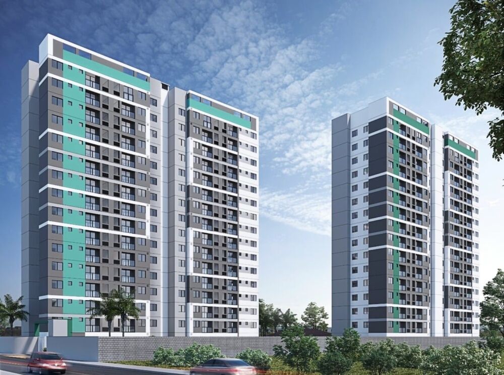 Apartamento, 1 quarto, 49 m² - Foto 1