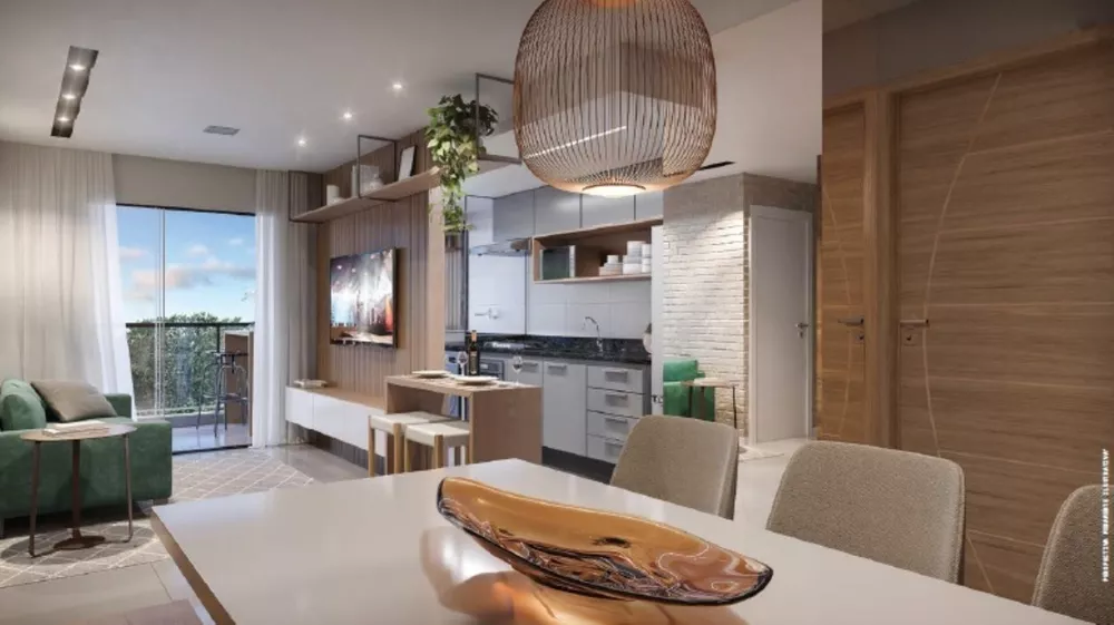 Apartamento, 3 quartos, 70 m² - Foto 5