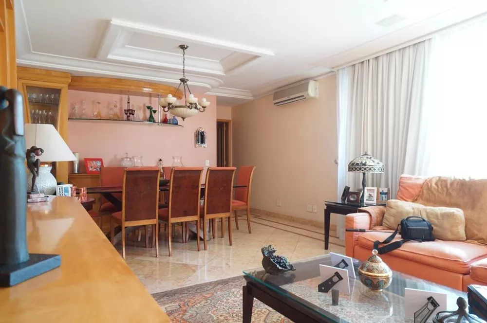 Apartamento à venda com 3 quartos, 148m² - Foto 1