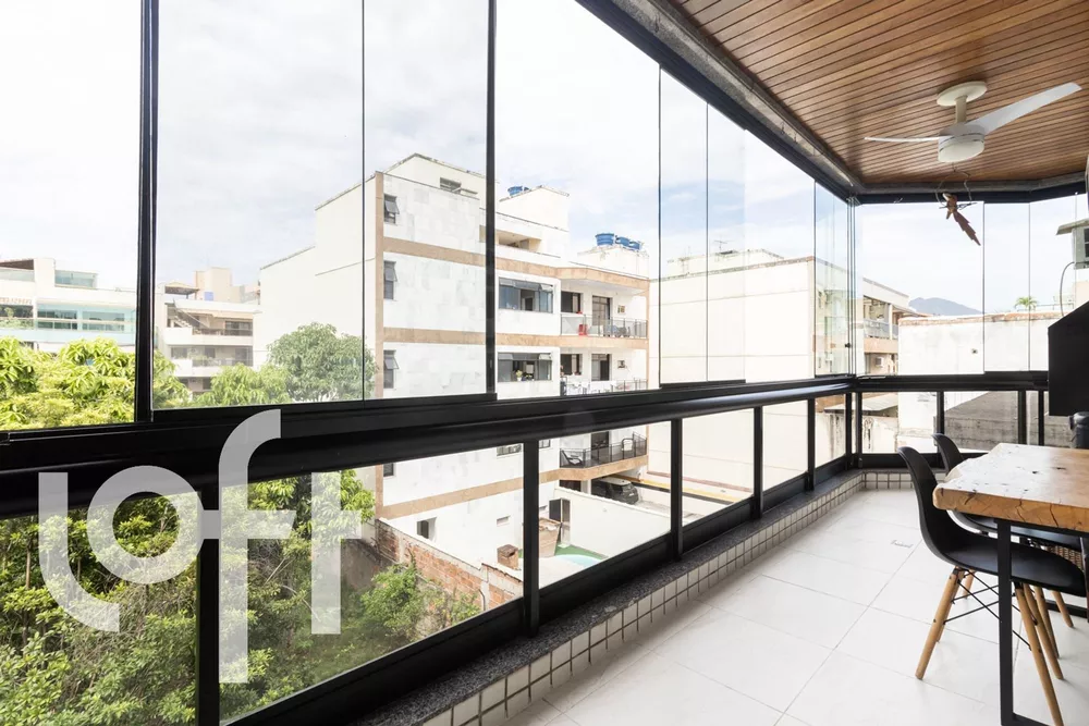 Apartamento, 2 quartos, 86 m² - Foto 1