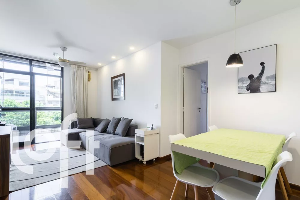Apartamento, 2 quartos, 86 m² - Foto 2