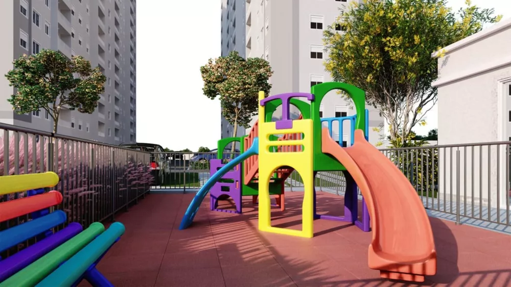 Apartamento, 2 quartos, 36 m² - Foto 10