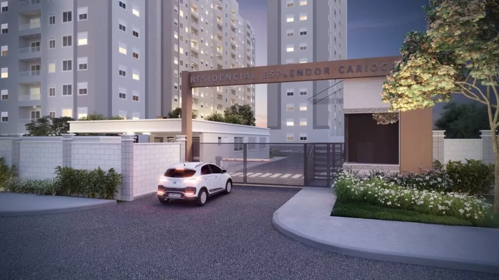 Apartamento, 2 quartos, 36 m² - Foto 3