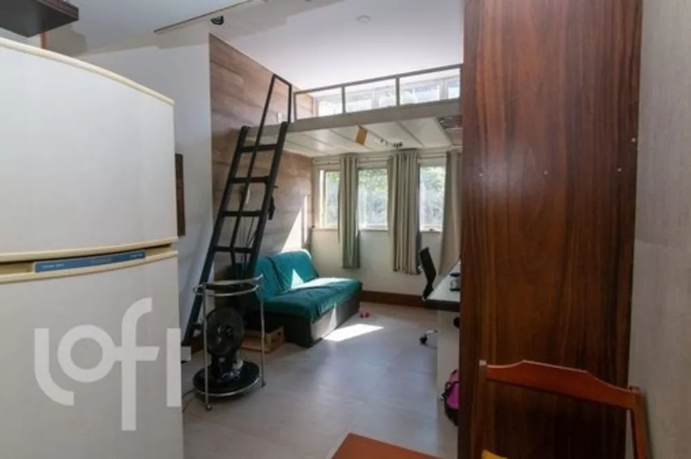 Apartamento, 1 quarto, 45 m² - Foto 1