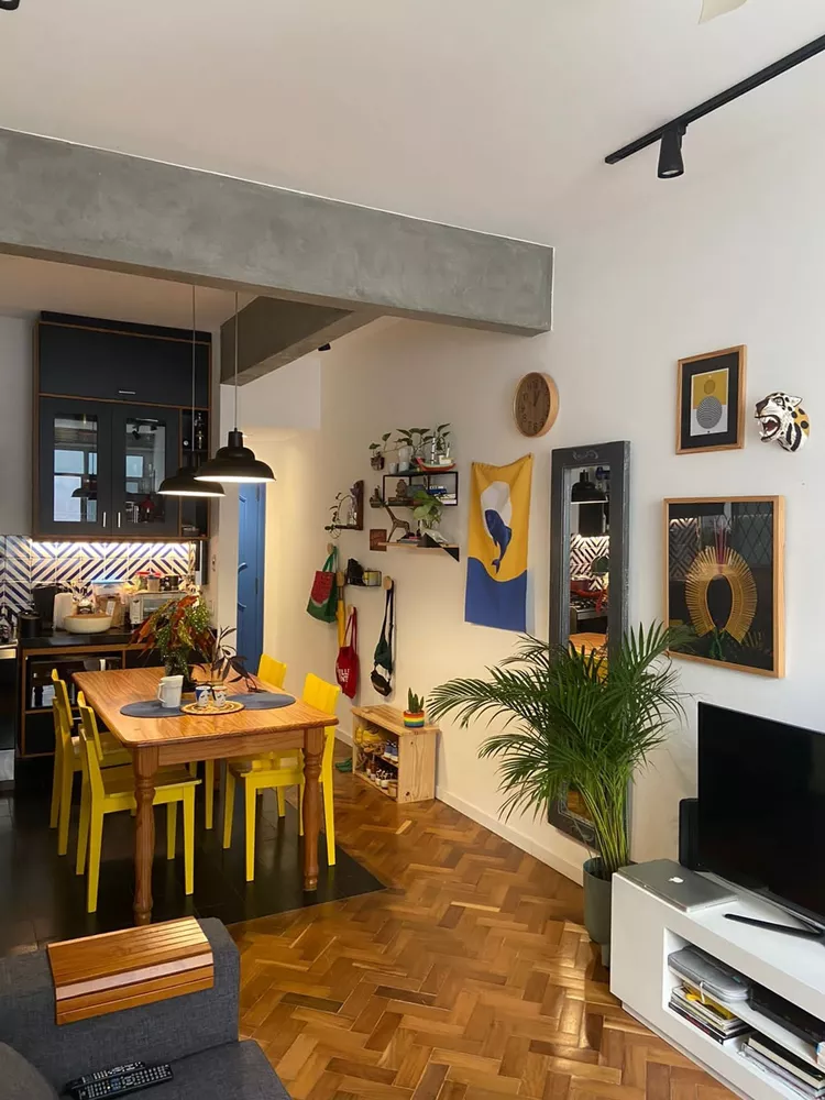 Apartamento à venda com 2 quartos, 66m² - Foto 10