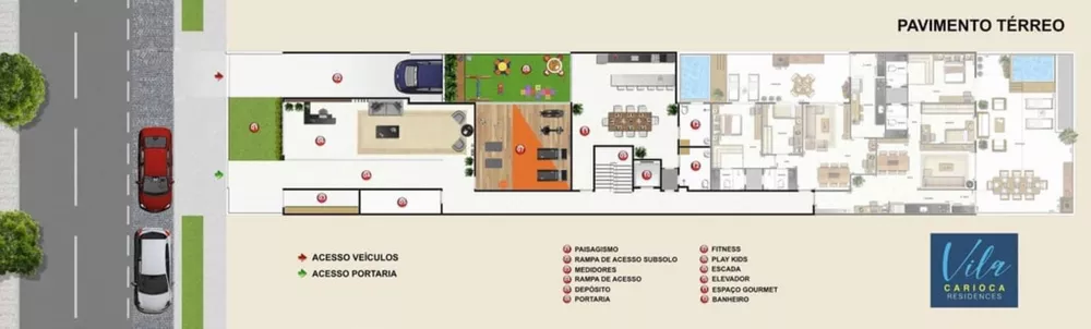 Cobertura, 2 quartos, 191 m² - Foto 16