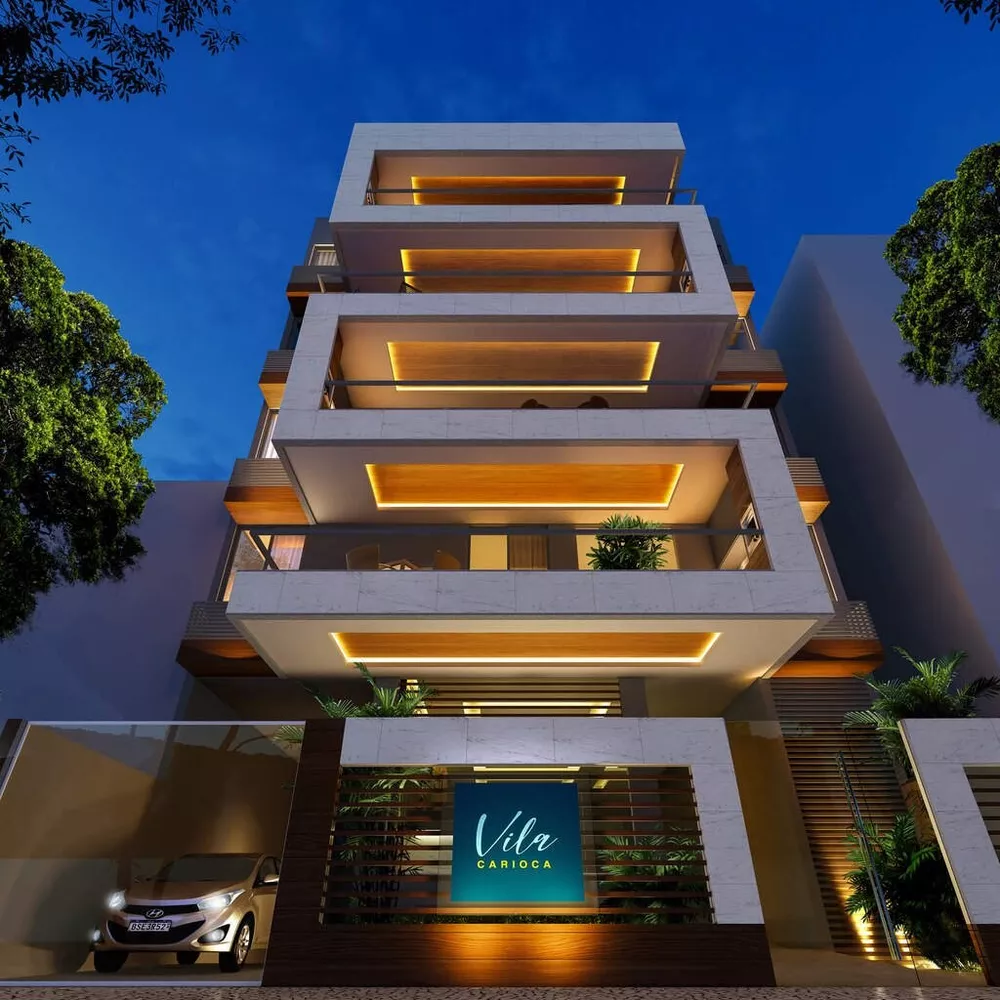 Cobertura, 2 quartos, 191 m² - Foto 2