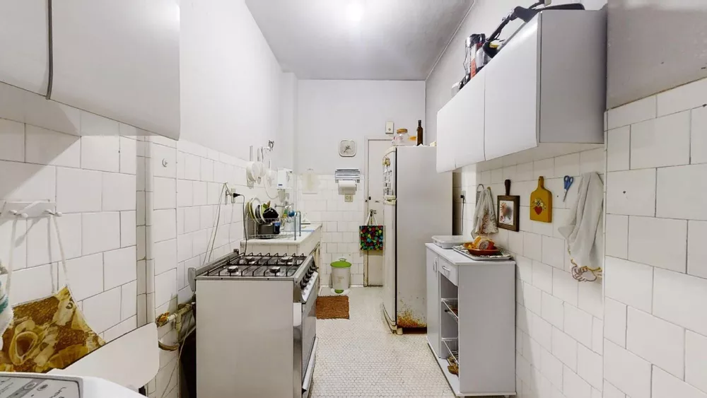 Apartamento à venda com 3 quartos, 110m² - Foto 3