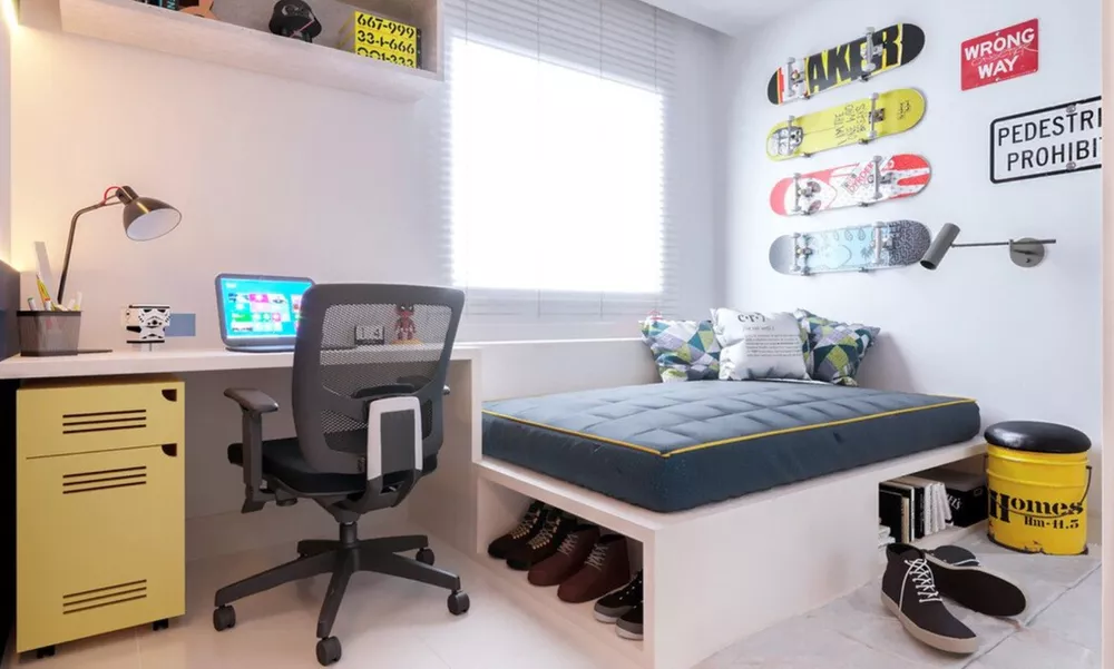 Cobertura, 3 quartos, 137 m² - Foto 4