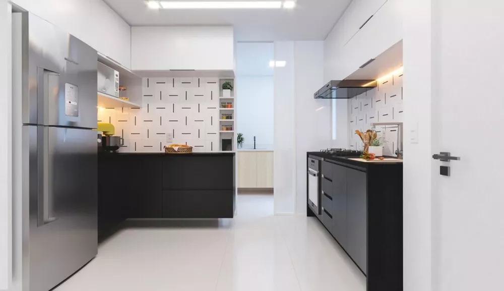 Cobertura, 3 quartos, 137 m² - Foto 3