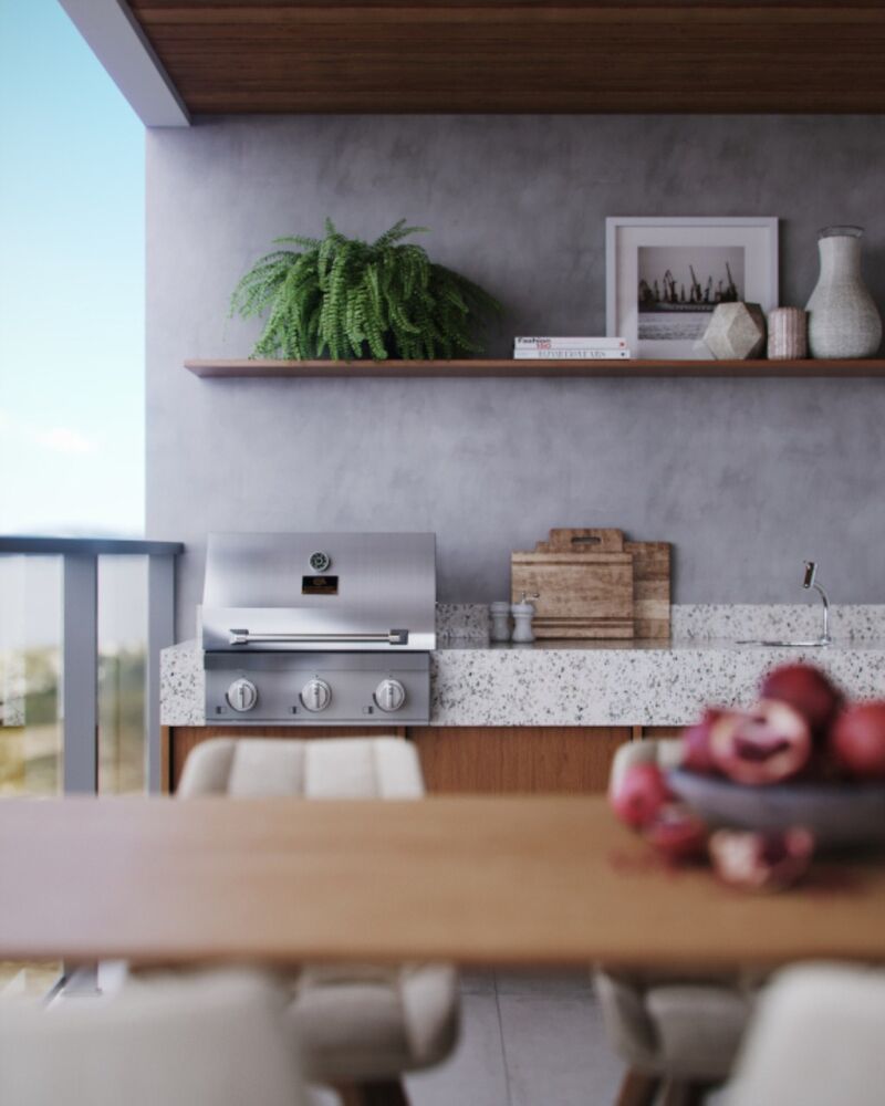 Apartamento, 4 quartos, 130 m² - Foto 4