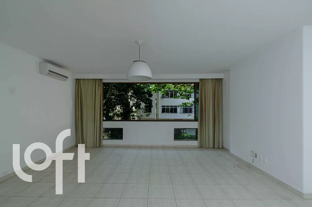 Apartamento à venda com 4 quartos, 190m² - Foto 1