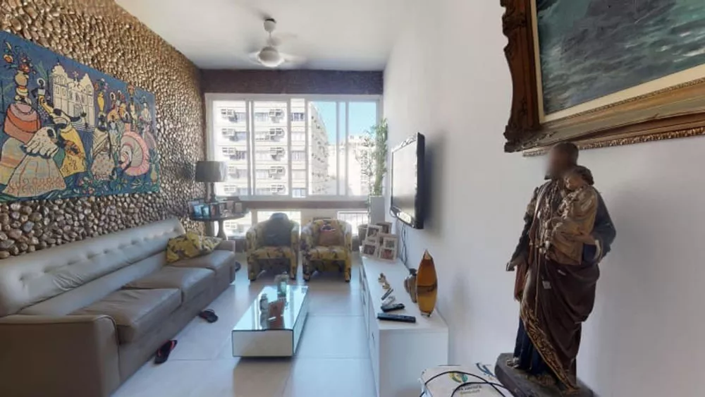 Apartamento à venda com 3 quartos, 90m² - Foto 1