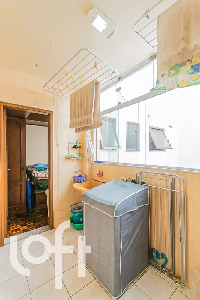 Apartamento à venda com 3 quartos, 160m² - Foto 16