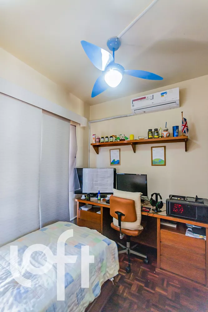 Apartamento à venda com 3 quartos, 160m² - Foto 28