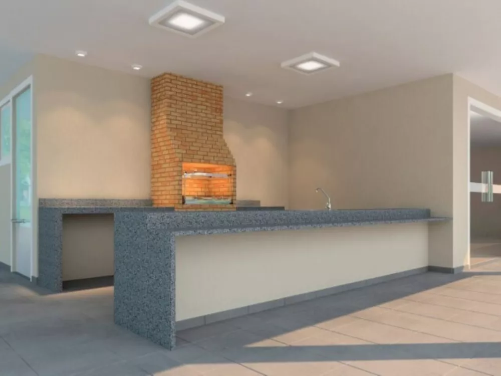 Apartamento, 2 quartos, 41 m² - Foto 6