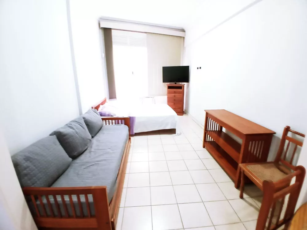 Apartamento à venda com 1 quarto, 30m² - Foto 4