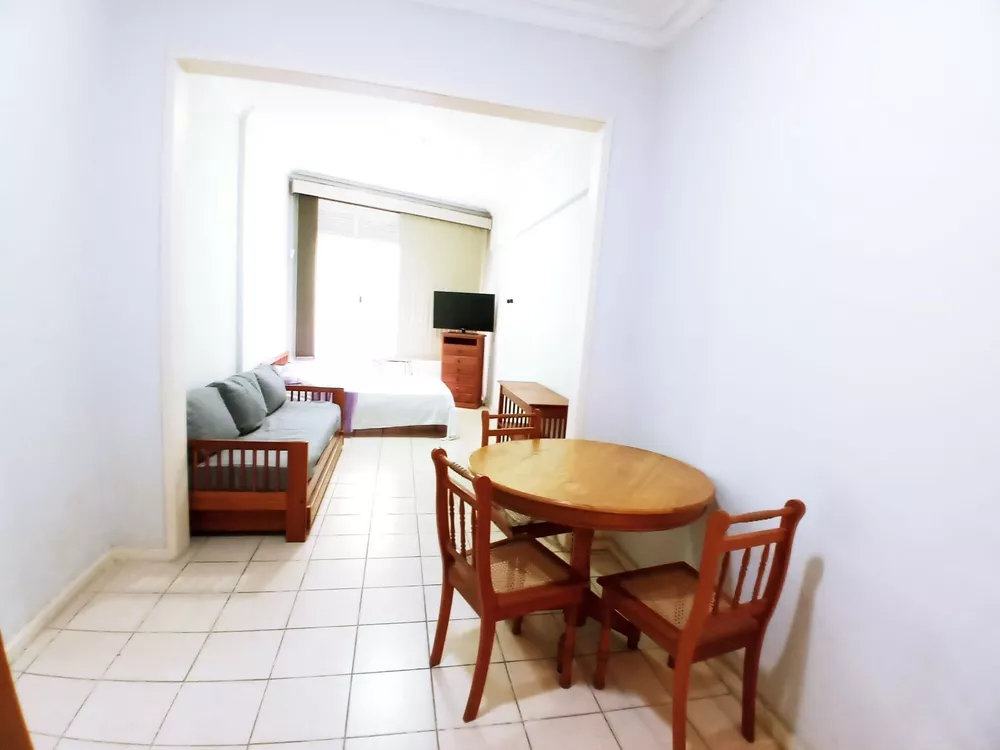 Apartamento à venda com 1 quarto, 30m² - Foto 1