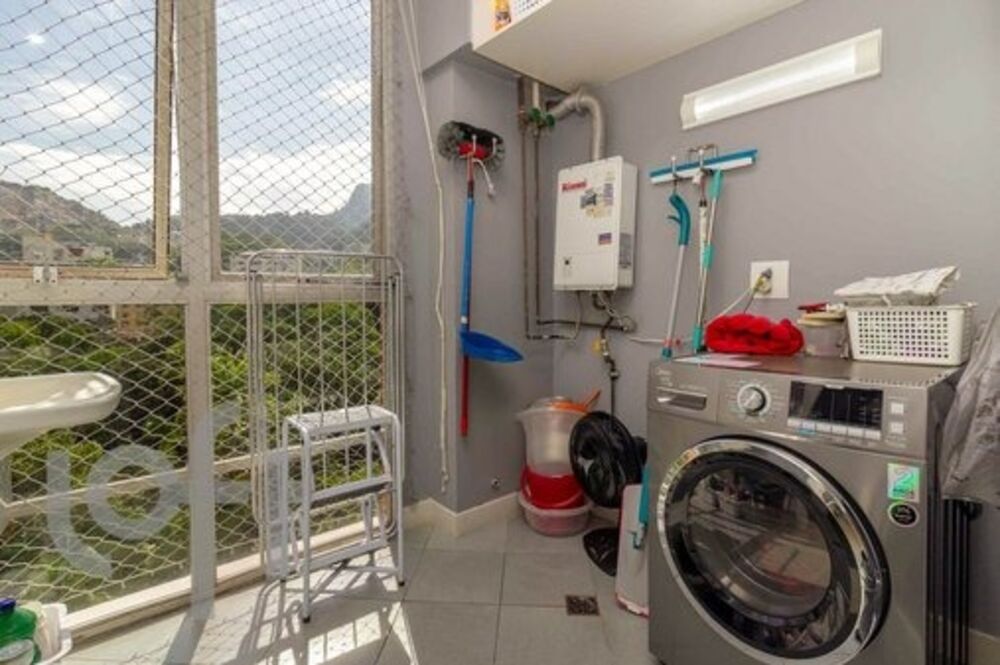 Apartamento à venda com 3 quartos, 140m² - Foto 13