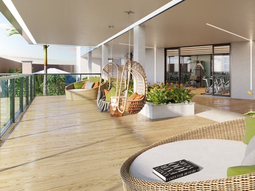 Apartamento, 3 quartos, 153 m² - Foto 2
