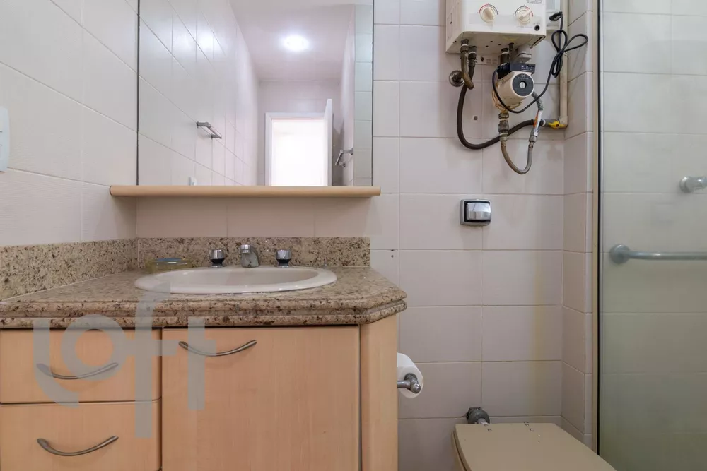 Apartamento à venda com 3 quartos, 120m² - Foto 3