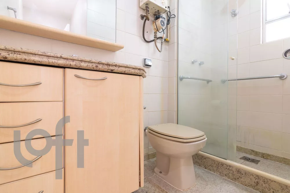 Apartamento à venda com 3 quartos, 120m² - Foto 2